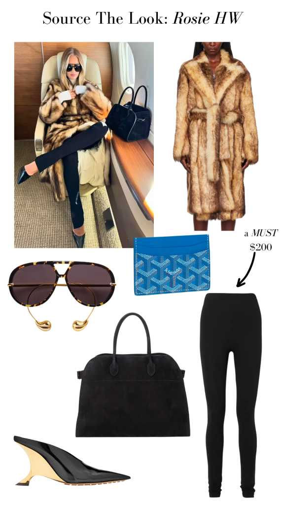 Source the look: Rosie HW